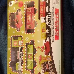 Grinch Express